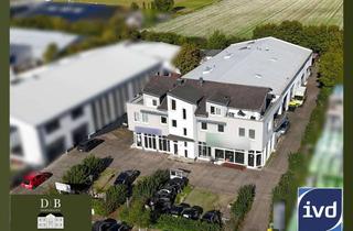 Gewerbeimmobilie kaufen in 53859 Niederkassel, Solide Rendite trifft auf Sicherheit – vollvermietete Gewerbeimmobilie mit guter Mieterstruktur
