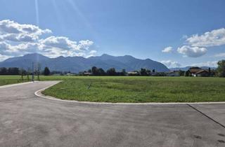 Grundstück zu kaufen in 83236 Übersee, 702 m² Baugrundstück – zentral gelegen und auch für Doppelhaus geeignet