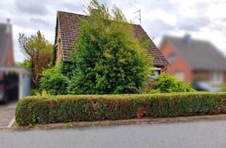 Grundstück zu kaufen in 25358 Horst, Attraktives 751 m² großes Grundstück mit Altbestand in ruhigem Wohngebiet