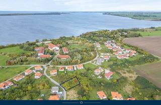Grundstück zu kaufen in Auf Den Feldern 3a, 18569 Trent, 815 m² Baugrundstück am Bodden in Vaschvitz: Voll erschlossen mit B-Plan (GRZ 0,4 | GFZ 0,6)
