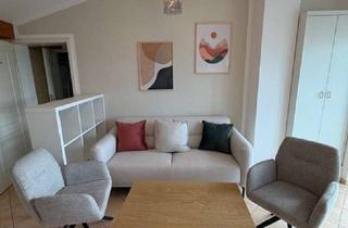 Immobilie mieten in Baldhamer Straße 72, 85591 Vaterstetten, Möbilierte Wohnung mit Ausblick