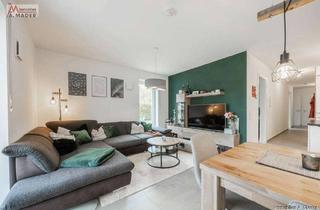 Wohnung kaufen in 86695 Nordendorf, Wunderschöne Gartenwohnung mit TG- Stellplatz