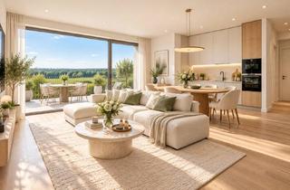 Wohnung kaufen in Würzburger Straße 133, 63743 Aschaffenburg, Neubau in Aschaffenburg |Moderne 2-Zimmer-Wohnung mit Terrasse |Provisionsfrei direkt vom Bauträger!