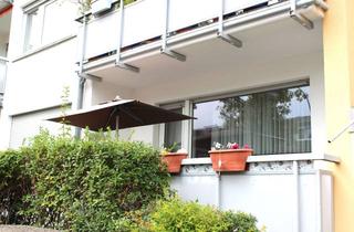 Wohnung kaufen in Am Lindenbaum, 60431 Eschersheim, FRANKFURT-ESCHERSHEIM: ATTRAKTIVE 2-ZIMMER-ETW AM LINDENBAUM