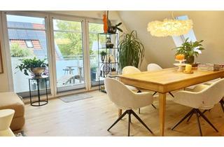 Wohnung kaufen in 26506 Norden, „on the top“ Schicke Neubau-Eigentumswohnung + Stellplatz