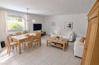 Wohnung kaufen in 55218 Ingelheim, Mietfrei: Ruhige 3-Zimmer-EG-Wohnung mit Terrasse und eigenem Garten (von privat)