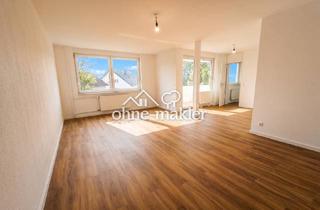 Wohnung kaufen in 77955 Ettenheim, Komplett modernisiert & einzugsbereit: 86 m² mit Westbalkon & Garage - provisionsfrei