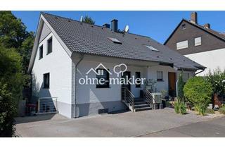 Doppelhaushälfte kaufen in 65719 Hofheim am Taunus, Modernisierte Doppelhaushälfte, Einliegerwohnung und Blick ins Grüne (von privat)