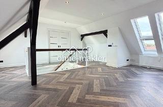 Lofts mieten in 03130 Spremberg, Erstbezug nach Kernsanierung - Exklusive Maisonette mit Galerie, 2 Bädern & Balkon