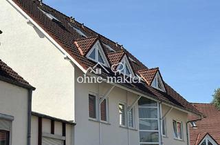Wohnung mieten in 33014 Bad Driburg, Maisonette Wohnung in ruhiger Zentrumslage