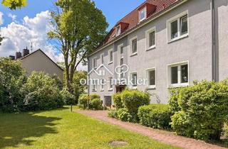 Wohnung kaufen in 22844 Norderstedt, Erstbezug nach Renovierung: 2-Zimmer-Wohnung mit Keller in Norderstedt