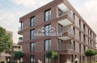 Wohnung kaufen in 30453 Hannover, Einzigartige Wasserlage in der Wasserstadt Limmer - 4 Zimmer, 2 Terrassen & unverbaubarer Blick