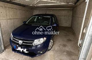 Garagen mieten in 69126 Heidelberg, Abschließbare Garagenbox in Tiefgarage - Heidelberg-Emmertsgrund