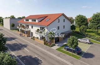 Wohnung kaufen in 42857 Remscheid, VIP-Pre-Sale: 9 Luxus KfW-40 Wohnungen nah Düsseldorf! Ab 185k bis 490k€ | Miele-Küche & Rabatte