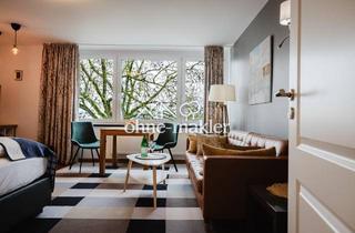 Wohnung kaufen in 23568 Lübeck, Zwei moderne, nebeneinander liegende Appartements vor den Toren der Altstadt (Einzelpreis: 180.000€)