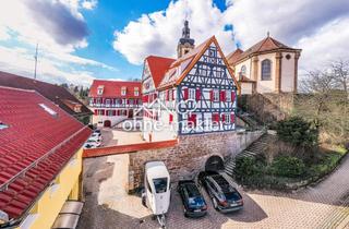Wohnung mieten in 76684 Odenheim, Wohnen in der Burg Odenheim