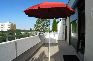 Wohnung mieten in 80992 München, Möblierte Single-Wohnung für 1 Person Nichtraucher/in