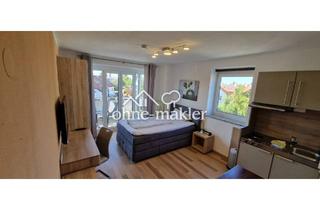 Wohnung mieten in 85591 Vaterstetten, Möbilierte Wohnung mit Ausblick