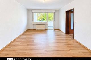 Sozialwohnungen mieten in Sachsenring, 44867 Westenfeld, Nur mit WBS: Renovierte 3,5-Zimmer mit zwei Balkone und Aufzug