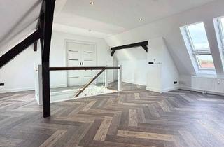 Wohnung mieten in Dresdener Str. 18, 03130 Spremberg, Erstbezug nach Kernsanierung - Exklusive Maisonette mit Galerie, 2 Bädern & Balkon