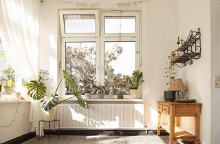 Wohnung mieten in Mühlenstraße 40, 49324 Melle, 118 m² zum Wohlfühlen: Helle 4-5-Zimmer-Wohnung mit Wintergarten und eigenem Garten in Melle