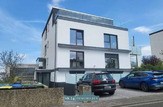 Wohnung mieten in Lilienstraße 14, 35428 Langgöns, Moderne 4-Zimmer-Wohnung mit Balkon, Einbauküche und zwei PKW-Stellplätzen – ideal für Familien!