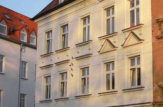 Wohnung mieten in Brückenstraße 20, 08058 Pölbitz, Schöne 4 Raum Wohnung mit Parkett und großer Wohnküche sowie Balkon