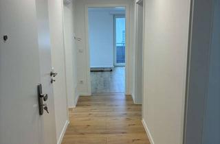 Wohnung mieten in 69214 Eppelheim, Hochwertig kernsanierte 3-Zimmer-Dachgeschosswohnung mit Balkon, Klimaanlage und neuer Ausstattung