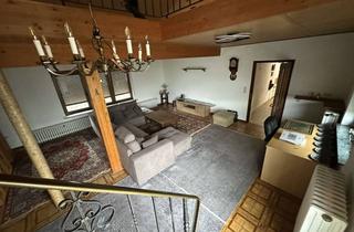 Wohnung mieten in 36266 Heringen, Großzügige Räume: Mietwohnung mit 170 m² in Heringen