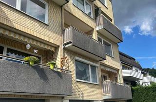 Wohnung mieten in Questenbergweg 26, 34346 Hann. Münden, 4-Zimmer-Wohnung mit traumhaftem Panoramablick über Hann. Münden, Süd-Balkon & Garage