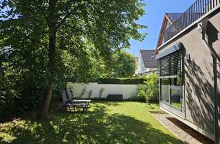 Wohnung mieten in Karl-Von-Roth-Str., 80997 München, Möbliert & unbefristet: eigener Garten & Panorama-Gartenzimmer, Bj. 2020, 12 Min. zum Hbf