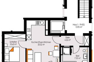 Wohnung mieten in Röfleuter Weg 14, 87459 Pfronten, KLEIN aber FEIN! Für Singles oder zu Zweit mit tollem Ausblick in Allgäuer Landschaft!