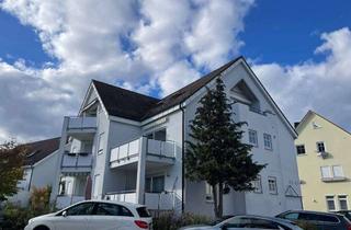 Wohnung mieten in 73773 Aichwald, Helle modernisierte 3,5 Zimmer Dachgeschosswohnung mit zwei Balkonen in Aichwald