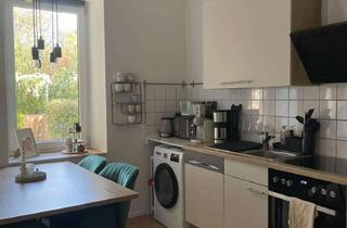 Wohnung mieten in Richard-Wagner-Straße 89, 67655 Innenstadt, 2-Zimmer-Erdgeschosswohnung mit Loggia und eigenem Garten in Kaiserslautern