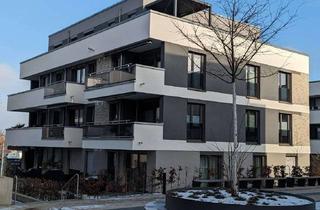 Wohnung mieten in Friedrich-Stroh-Straße 12, 71522 Backnang, Neuwertige 2,5-Raum-Wohnung mit Balkon und Einbauküche in Backnang