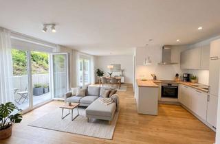 Wohnung mieten in Altkönigstraße 23a, 61440 Oberursel, Barrierefreies Neubau-Apartment direkt im Grünen: 2-Raum Wohnung mit Terrasse und Einbauküche!!!