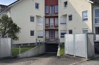 Wohnung mieten in 63477 Maintal, 2 Zimmer Wohnung mit zwei Balkone & Tiefgaragenstellplatz