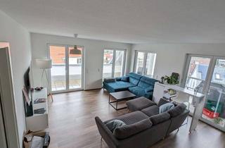Penthouse mieten in Kohlplatte, 72666 Neckartailfingen, Freundliche 3-Zimmer-Penthouse-Wohnung in Neckartailfingen