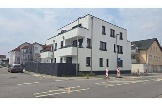Wohnung mieten in Hirschstraße 21, 64653 Lorsch, Wunderschöne, großzügige Maisonette-Wohnung auf zwei Ebenen – 116 m², Baujahr 2025