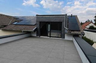 Wohnung mieten in Neustraße 24, 52159 Roetgen, Erstbezug: Moderne Wohnung mit Dachterrasse in Roetgen