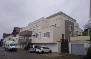 Wohnung mieten in Wilhelmstr. 27, 75228 Ispringen, Neubau großzügige 2,5 Zimmerwohnung mit Südbalkon