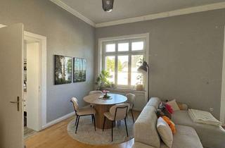 Wohnung mieten in 32052 Herford, Wohnen mit Charakter: Drei-Zimmer-Wohnung in historischem Gebäude