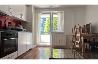Wohnung mieten in Schmittener Straße, 60489 Rödelheim, 1,5-Zimmer- mit Balkon in Frankfurt-Rödelheim