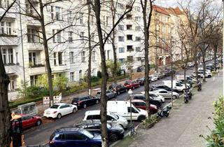 Wohnung mieten in Johann-Georg-Straße, 10709 Wilmersdorf, Schöne, komplett möblierte 2-Zimmer-Wohnung in Berlin-Wilmersdorf – bezugsfrei ab dem 01.11.2026