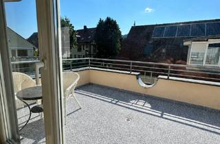 Penthouse mieten in 79108 Zähringen, Kleine Penthousewohnung in Freiburg Zähringen