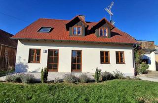 Wohnung mieten in 86684 Holzheim, 4 Zimmer Erdgeschosswohnung in Holzheim
