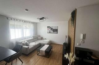 Wohnung mieten in 71397 Leutenbach, Vermiete in Nellmersbach 2 Zimmer Erdgeschoss Etagenwohnung 48m² in 2 Familienhaus Bj:2008
