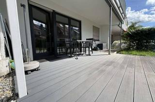 Wohnung mieten in Orchideenweg 1/3, 71332 Waiblingen, Top. Modernisierte 2-Zimmer-Wohnung in Waiblingen mit Terrasse und Garten.