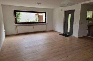 Wohnung mieten in 71287 Weissach, Attraktive 2-Zimmer-Souterrain-Wohnung mit Terrasse + EBK