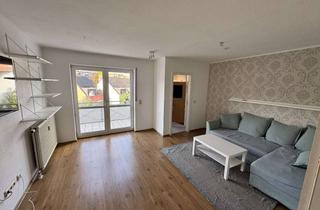 Wohnung mieten in 50321 Brühl, Voll möblierte 2-Zimmer-Wohnung mit Balkon & Tiefgaragenstellplatz in Brühl